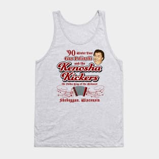 The Polka King of the Midwest Tank Top